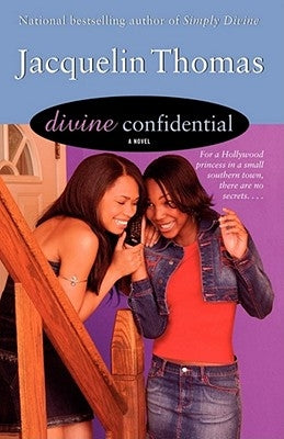 Divine Confidential by Thomas, Jacquelin