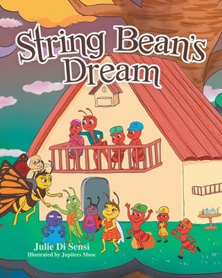 String Bean's Dream by Sensi, Julie Di