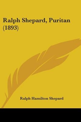 Ralph Shepard, Puritan (1893) by Shepard, Ralph Hamilton