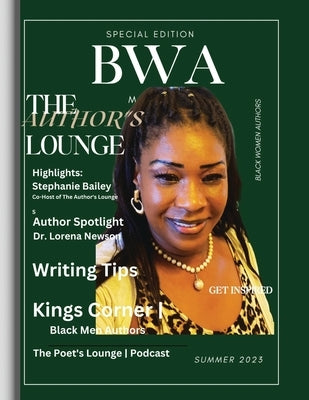 BWA Black Women Authors Magazine by Henson, Paulette R.