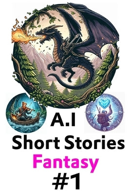 A.I. Short Stories: Fantasy #1 by Gpt, Chat