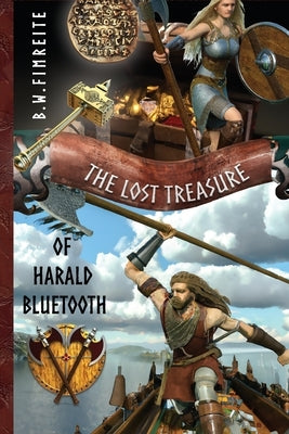 The lost treasure of Harald Bluetooth by 2, Dall-E