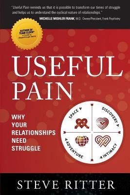 Useful Pain: Why Your Relationships Need Struggle by Ritter, Steve