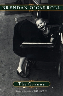 The Granny by O'Carroll, Brendan