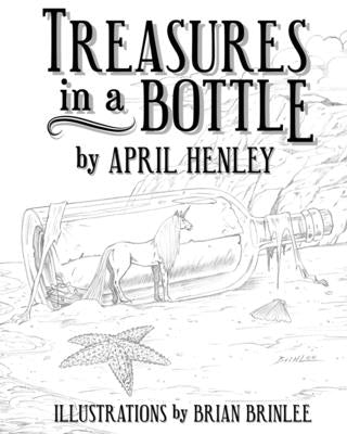 Treasures in a Bottle by Brinlee, Brian