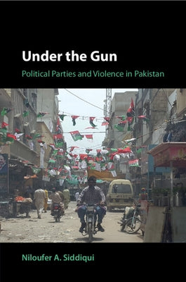 Under the Gun by Siddiqui, Niloufer A.