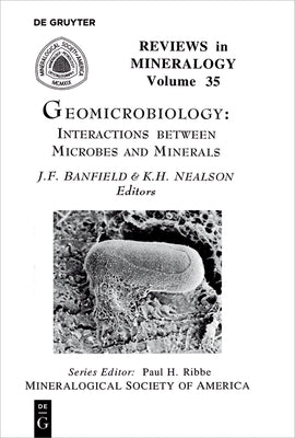 Geomicrobiology by Banfield, Jillian F.