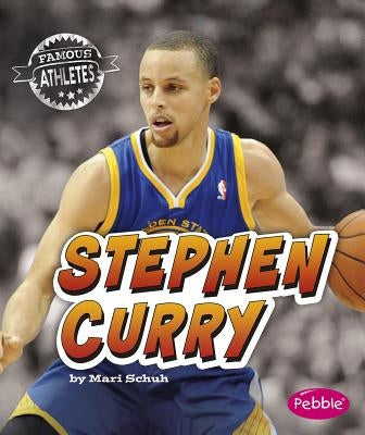 Stephen Curry by Schuh, Mari