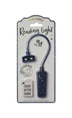 Moon & Stars Reading Light [With Battery] by If USA