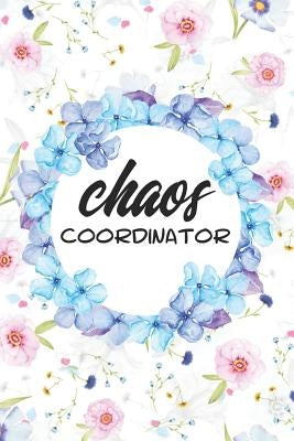 Chaos Coordinator by Notebooks, Emerald