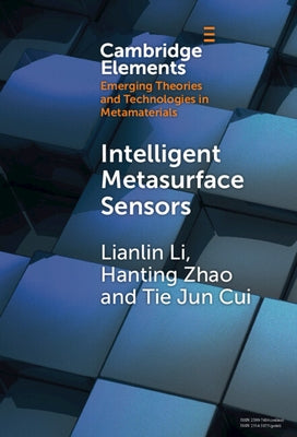 Intelligent Metasurface Sensors by Li, Lianlin