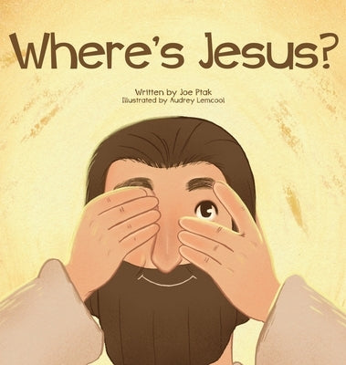 Where's Jesus? by Ptak, Joe