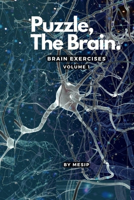 Puzzle, The Brain: Brain Exercises by Books, Mesip