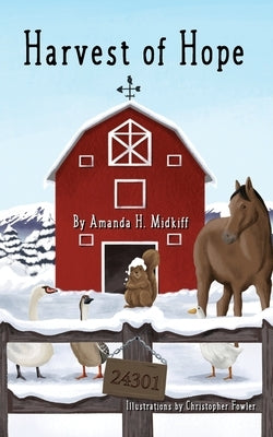 Harvest of Hope by Midkiff, Amanda H.