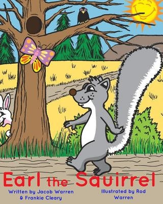 Earl The Squirrel by Cleary, Frankie