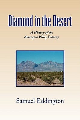 Diamond in the Desert by Eddington, Samuel