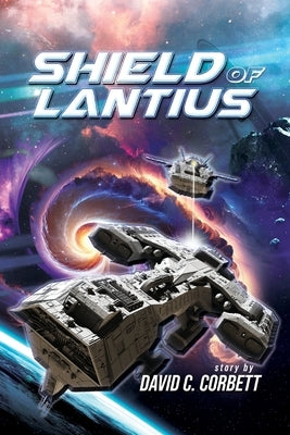 Shield of Lantius by Corbett, David C.