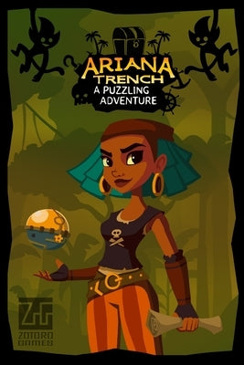 Ariana Trench: A Puzzling Adventure by Oviahon, Akeem