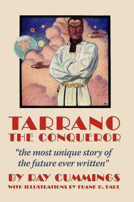 Tarrano The Conqueror by Paul, Frank R.