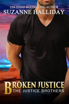 Broken Justice by Halliday, Suzanne