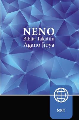 Kiswahili Contemporary Version New Testament, Paperback by Zondervan