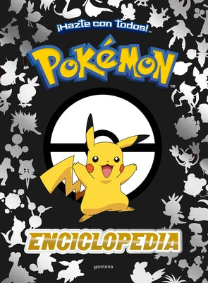 Enciclopedia Pok?mon / Pok?mon Encyclopedia by The Pokemon Company