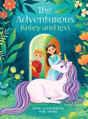 The Adventurous Linley and Levi by Svereika, Kayla