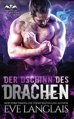 Der Dschinn des Drachen by Langlais, Eve