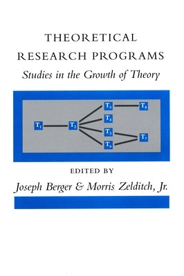 Theoretical Research Programs: Studies in the Growth of Theory by Berger, Joseph