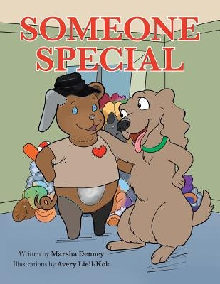 Someone Special by Denney, Marsha