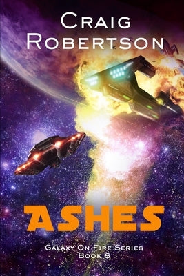Ashes by Robertson, Craig
