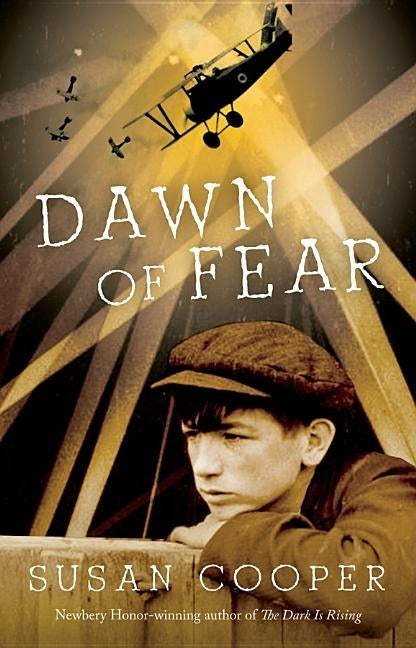 Dawn of Fear by Cooper, Susan