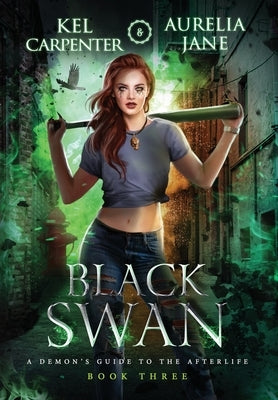 Black Swan by Carpenter, Kel