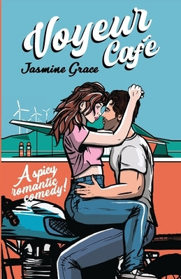 Voyeur Café by Grace, Jasmine