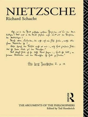 Nietzsche by Schacht, Richard