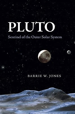 Pluto by Jones, Barrie W.