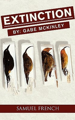 Extinction by McKinley, Gabe