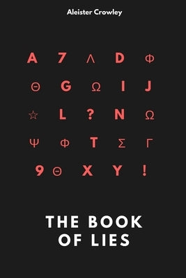 The Book of Lies by Crowley, Aleister