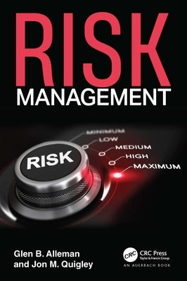 Risk Management by Alleman, Glen B.