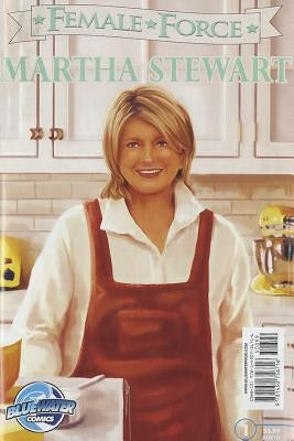 Female Force: Martha Stewart by Davis, Darren G.