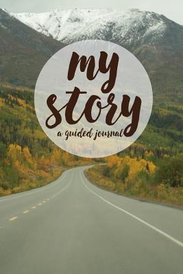 My Story Journal - Mountain Road cover by Diks, Jess
