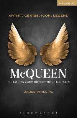 McQueen: or Lee and Beauty by Phillips, James