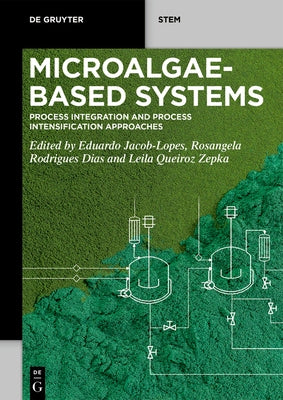 Microalgae-Based Systems: Process Integration and Process Intensification Approaches by Jacob-Lopes, Eduardo