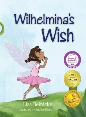 Wilhelmina's Wish by Reinicke, Lisa