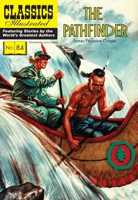 The Pathfinder by Fenimore Cooper, James