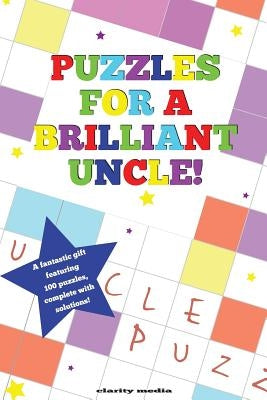 Puzzles For A Brilliant Uncle by Media, Clarity
