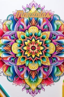 Mandalas Coloring Book by Designs, Ja