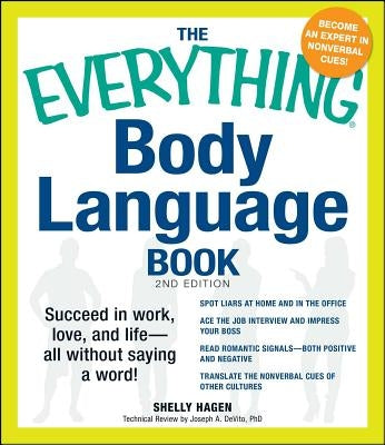 The Everything Body Language Book by Hagen, Shelly