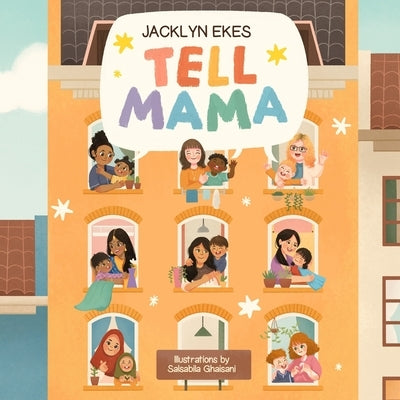 Tell Mama by Ghaisani, Salsabila