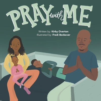 Pray With Me by Bockover, Fredi